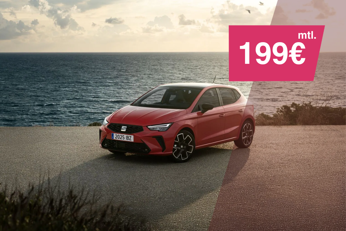 Ibiza FR 116 PS Benziner